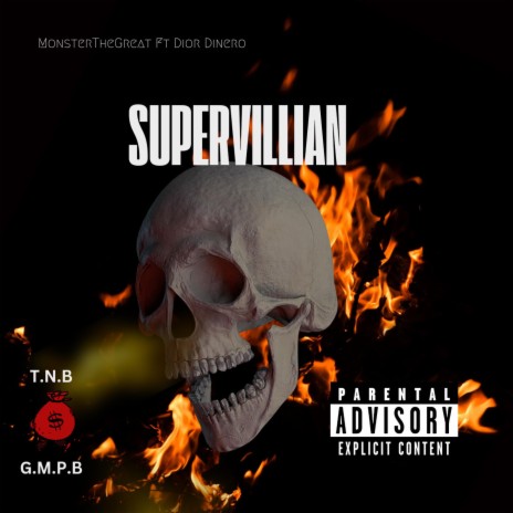 SuperVillian ft. Dior Dinero | Boomplay Music