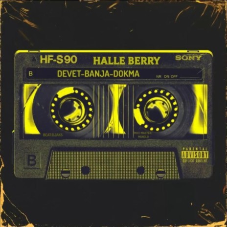 Halle Berry ft. Banja & Dokma | Boomplay Music