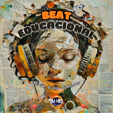 Beat Educacional ft. DJ Jojo, Dj Mendes & BM Hits Produtora | Boomplay Music