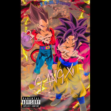 Gangx4 ft. Sango Bangzz | Boomplay Music