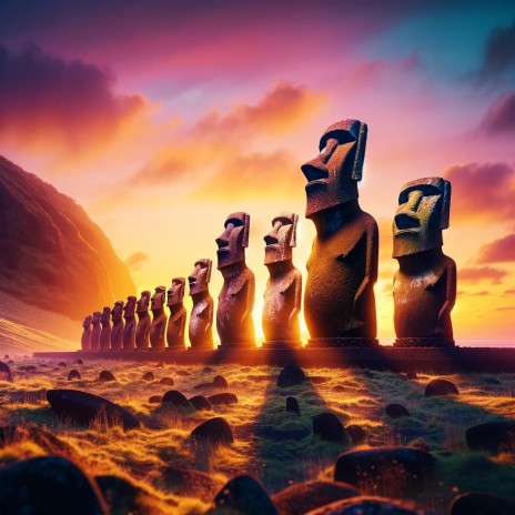 Mysterious Moai Statues | Boomplay Music