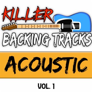 Acoustic Guitar Backing Jam Tracks (Vol.1) (Acoustic)