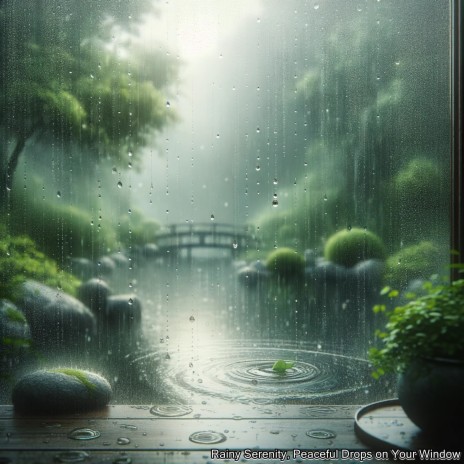 Dripping Serenity, Calm Rain Sounds for Relaxation | Boomplay Music