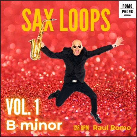Sax Loops Vol 1 B minor Saxophone samples