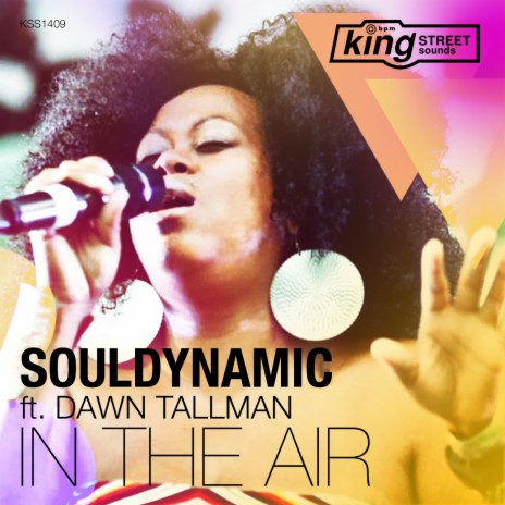 In the Air ft. Dawn Tallman | Boomplay Music