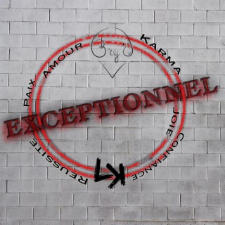 Exceptionnel ft. Lk lyrics | Boomplay Music