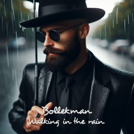 Walking in the rain | Boomplay Music
