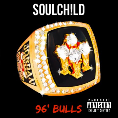 96' Bulls