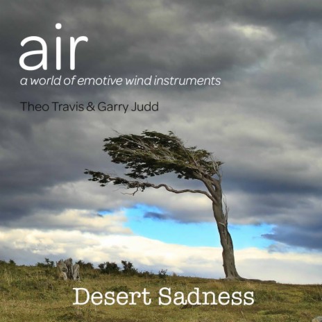 Desert Sadness ft. Garry Judd