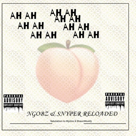 Ahh To Myztro ft. Snyper Reloaded | Boomplay Music