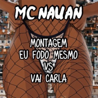 Montagem Eu Fodo Mesmo Vs Vai Carla