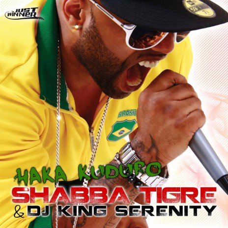 Haka kuduro (Radio edit) ft. King Serenity | Boomplay Music