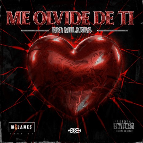 Me olvide de ti | Boomplay Music