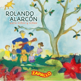 Rolando Alarcón para niños y niñas