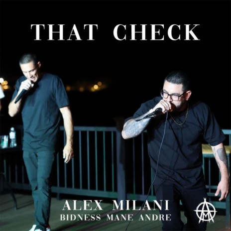 THAT CHECK ft. Bidness Mane Andre | Boomplay Music