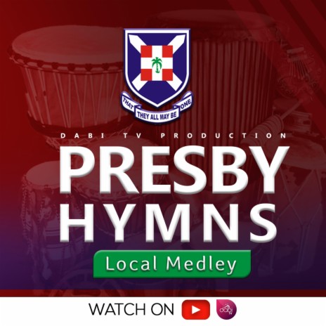 Presby Hymns (Agbadza 1) ft. Christian Arko | Boomplay Music
