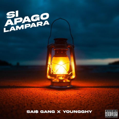 Si apago la lampara ft. Youngghy | Boomplay Music