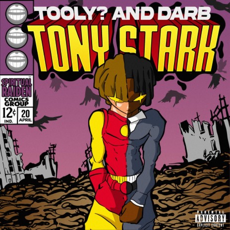 Tony Stark ft. Tooly?