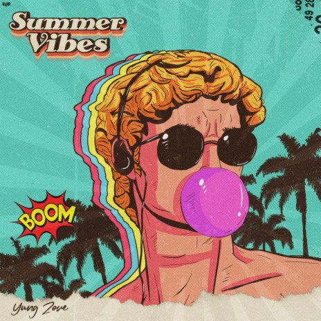 Summer Vibes ft. Denamo | Boomplay Music