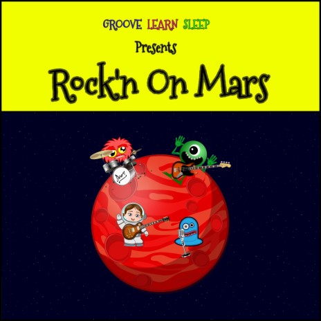 Rock'n On Mars | Boomplay Music