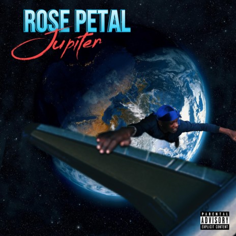 Rose Petal Jupiter