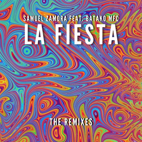 La Fiesta (feat. Batako Mfc) (DJ Bachi Remix)
