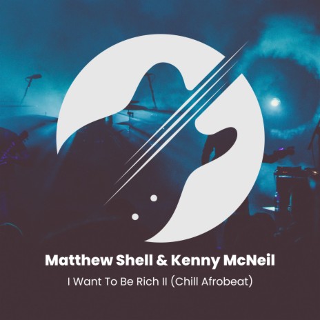 I Want To Be Rich II (Chill Afrobeat) ft. Kenny McNeil | Boomplay Music