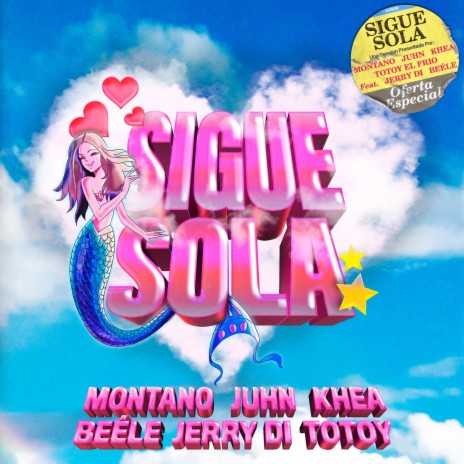 Sigue Sola (feat. Jerry Di & Beéle) | Boomplay Music