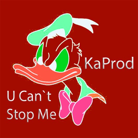 U Can`t Stop Me (Hard Trap Beat) | Boomplay Music