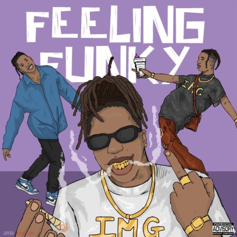 Feeling Funky | Boomplay Music