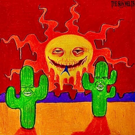 The Sun Melts ft. DEVD.HXC | Boomplay Music