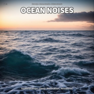 #001 Ocean Noises for Relaxation, Sleep, Meditation, Newborns