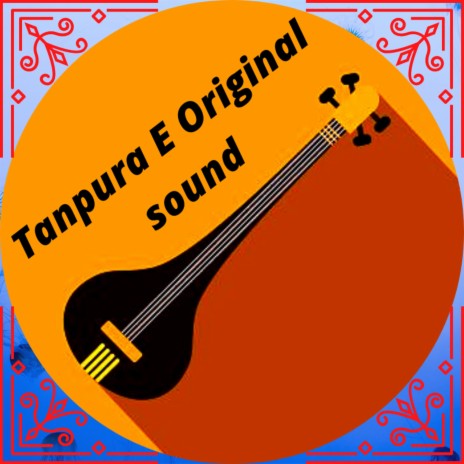 Tanpura E Original sound