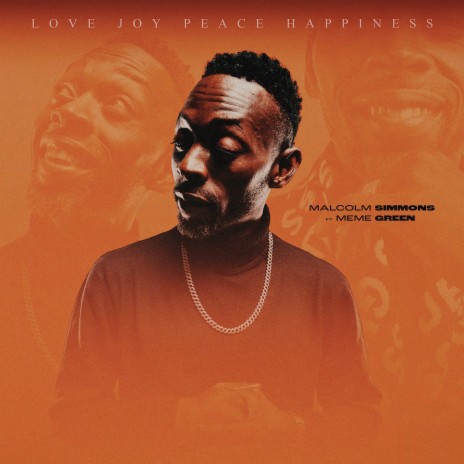 Love Joy Peace Happiness ft. Meme Green | Boomplay Music