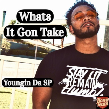 What's It Gon Take ft. Natalie8 | Boomplay Music