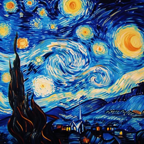 Light Up the Dark (Starry Night) | Boomplay Music