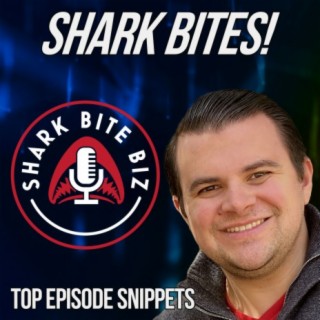 Shark Bites: Be Different with Mike Vannelli of Envy Creative