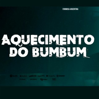 Aquecimento do Bum Bum - Versao Mandelao