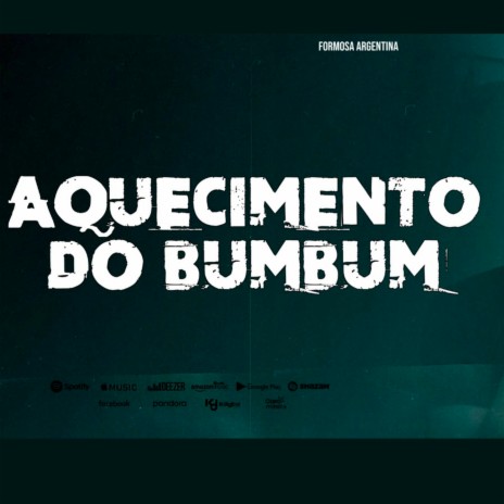 Aquecimento do Bum Bum - Versao Mandelao ft. Mc Magrinho | Boomplay Music
