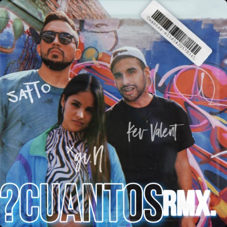 Cuantos (REMIX) ft. Satto & Gin G | Boomplay Music