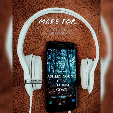 Made For (Amapiano Vision) ft. Shaunae | Boomplay Music