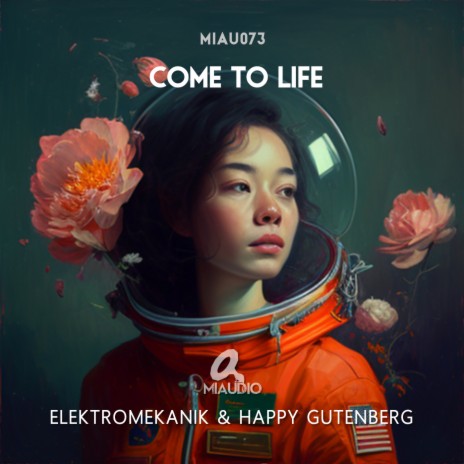 Come To Life (Radio Mix) ft. Happy Gutenberg
