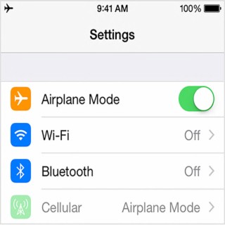 Airplane Mode (Next 2 U)