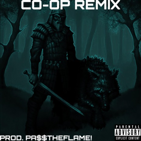 CO-OP (REMIX) ft. CSASS | Boomplay Music