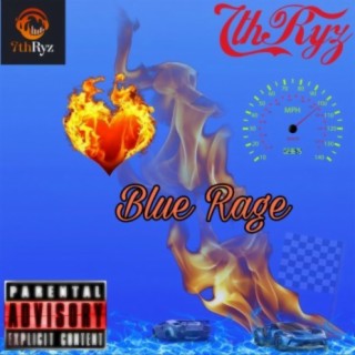 Blue rage