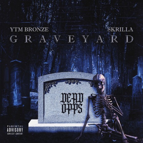 Graveyard (feat. Ytm Bronze) | Boomplay Music
