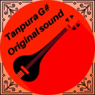 Tanpura G # Original Sound