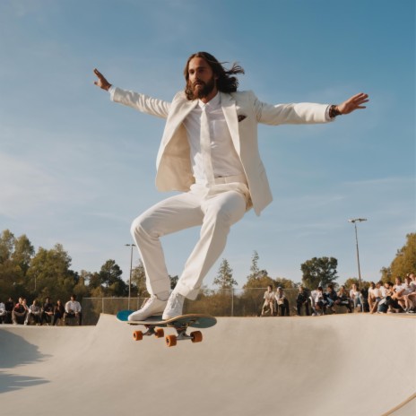 Jesus Was A Skater