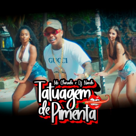 Tatuagem de Pimenta ft. Dj Nando | Boomplay Music