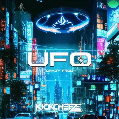 UFO (Crazy Frog) | Boomplay Music